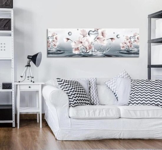 KANVAS GLEZNAS  (45x145 cm)